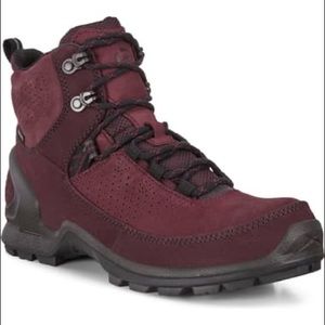 Ecco Biom Terrain Goretex Waterproof Hiking Boots